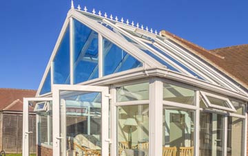 conservatory roof insulation costs Salters Lode