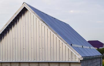 disadvantages of Salters Lode corrugated roofing