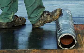 types of Salters Lode felt roof