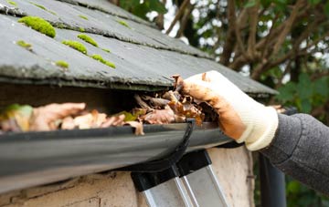 gutter cleaning Salters Lode, Norfolk