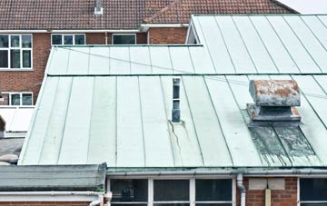 Salters Lode lead roofing costs