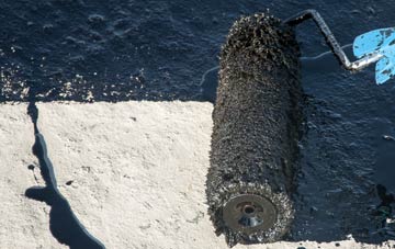 Salters Lode liquid sealant waterproofing