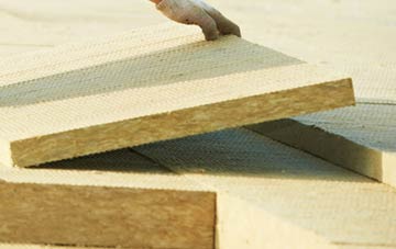 measuring Salters Lode tapered insulation