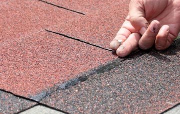 Salters Lode asphalt roof repairs