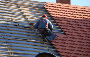roof tiles Salters Lode, Norfolk