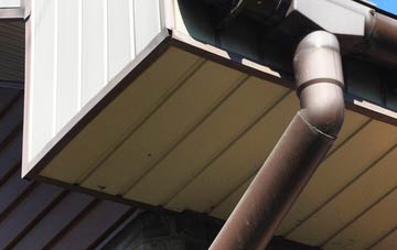 Salters Lode soffit installation costs
