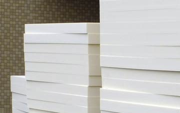 Salters Lode tapered roof insulation costs