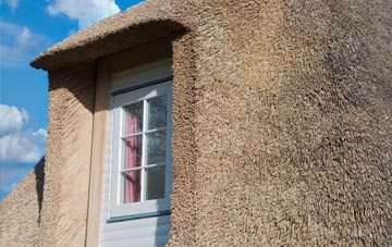 Salters Lode thatch roof disadvantages
