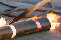 free Salters Lode flat roofing repair quotes