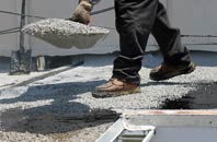 find rated Salters Lode flat roofing replacement companies