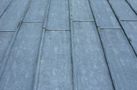 Salters Lode lead roofing