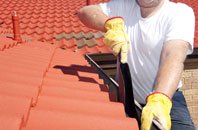 Salters Lode roof cleaners