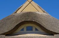 Salters Lode thatch roofing